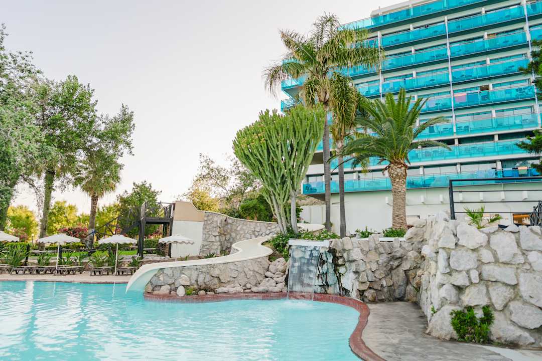 Pool Hotel Calypso Beach