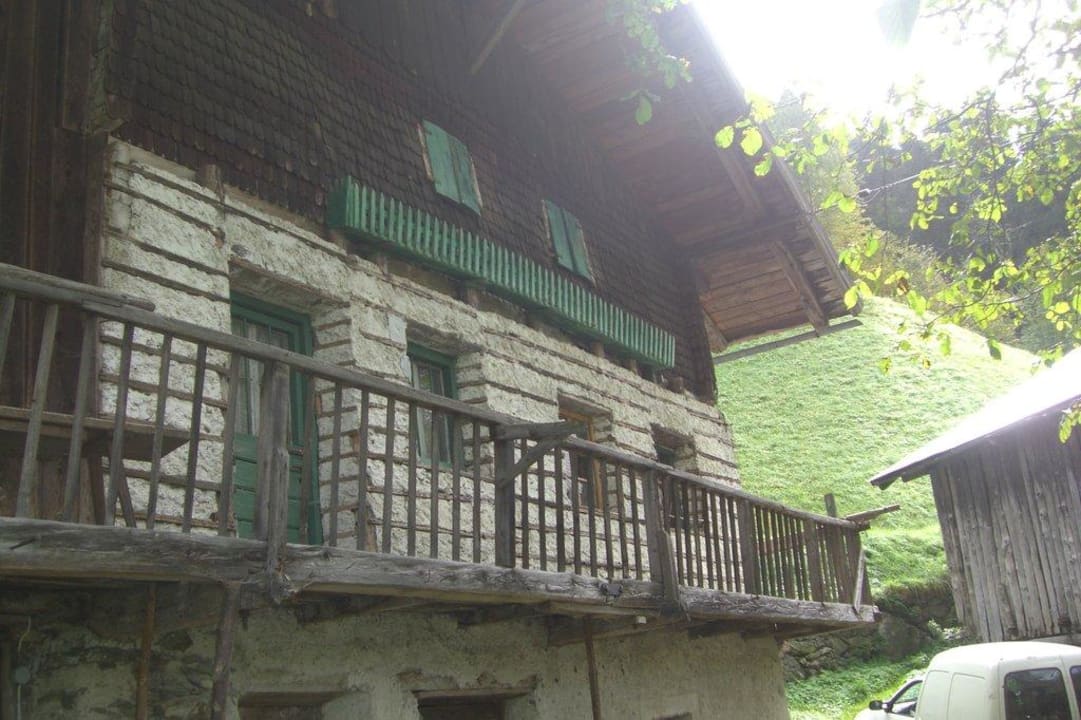 Hoteleigene Hütte STROBLHOF Active Family SPA Resort