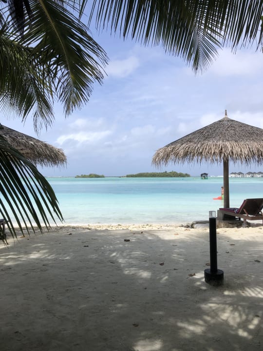 Strand Cinnamon Dhonveli Maldives