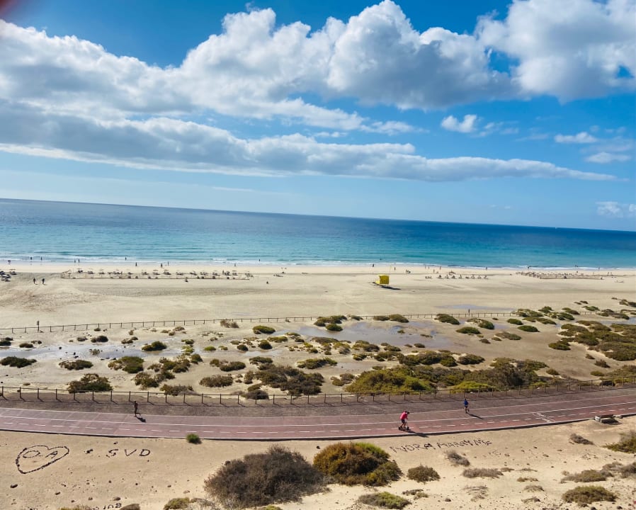 Ausblick Iberostar Selection Fuerteventura Palace