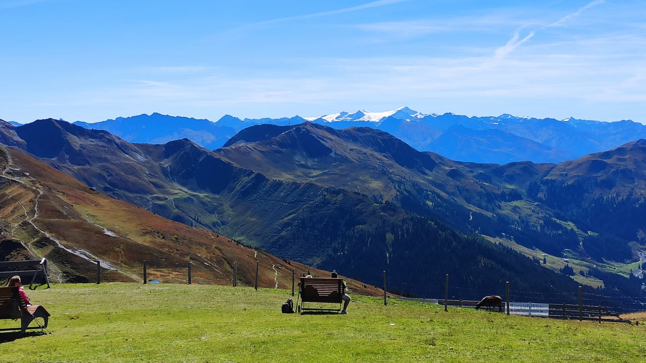 Ausblick Adler Resort