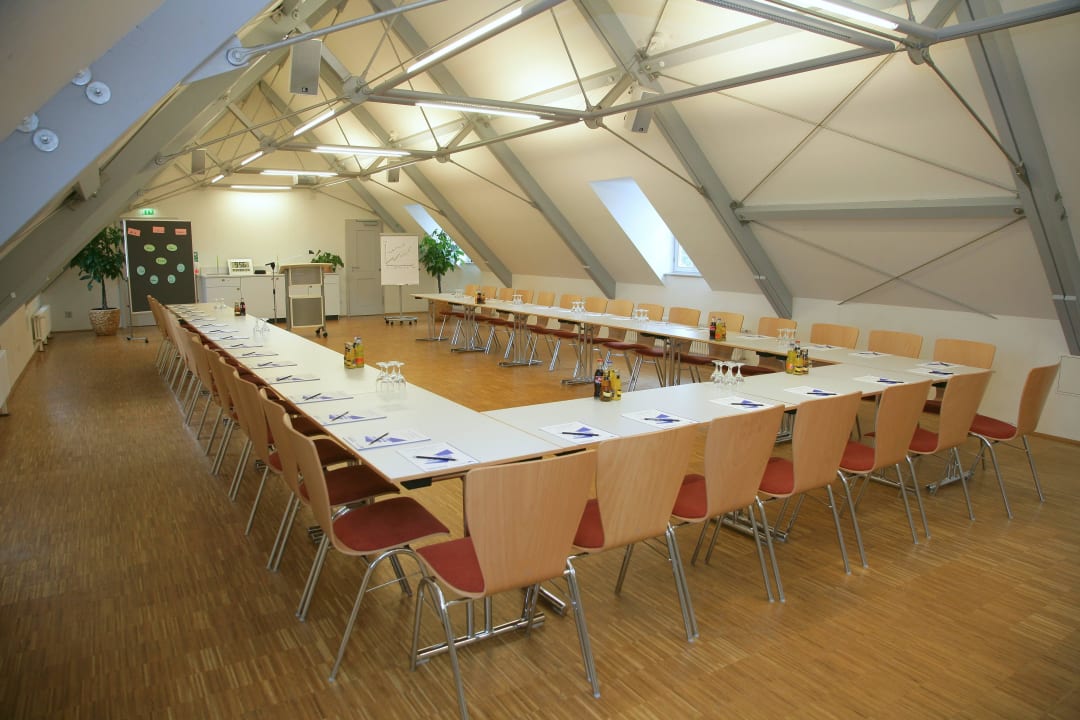 Tagungsraum der Jugendherberge Diez Grafenschloss-Jugendherberge Diez