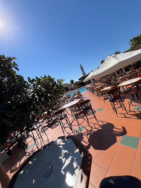 Außenansicht Ali Bey Club