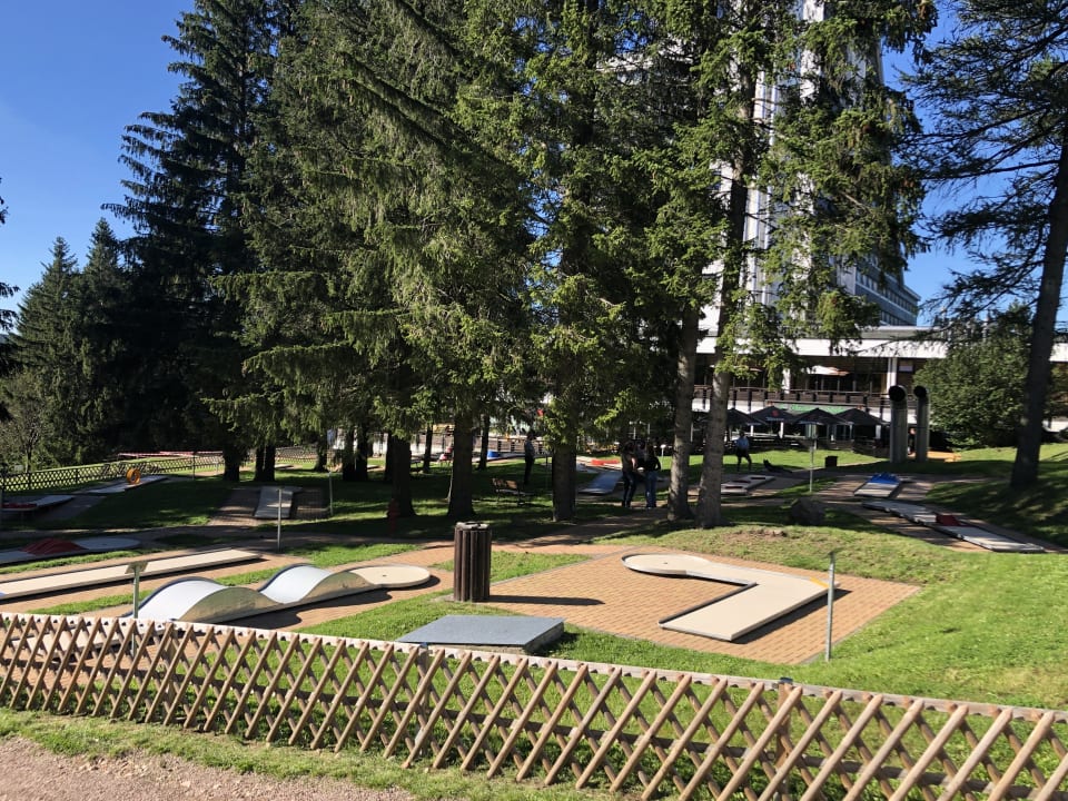 Sport & Freizeit AHORN Panorama Hotel Oberhof