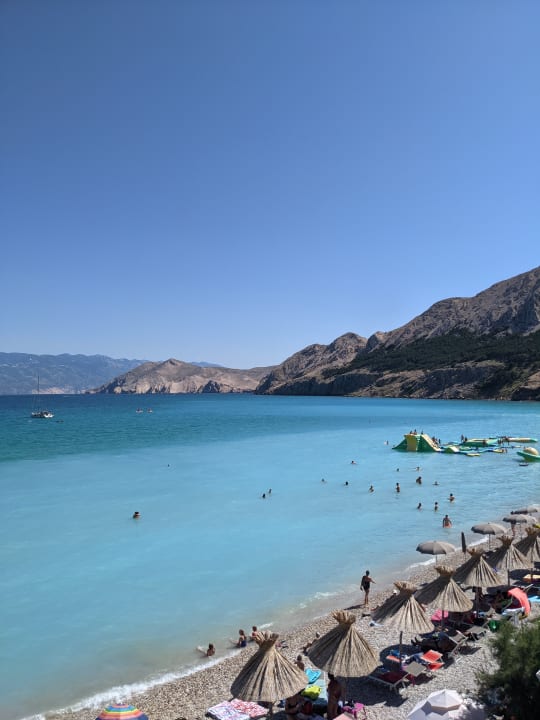 Ausblick Hotel Tamaris