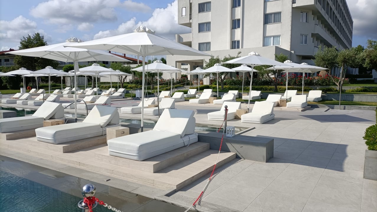 Pool Domes Noruz Kassandra | Adults-Only