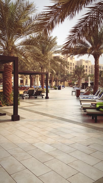 Sonstiges DoubleTree by Hilton Resort & Spa Marjan Island