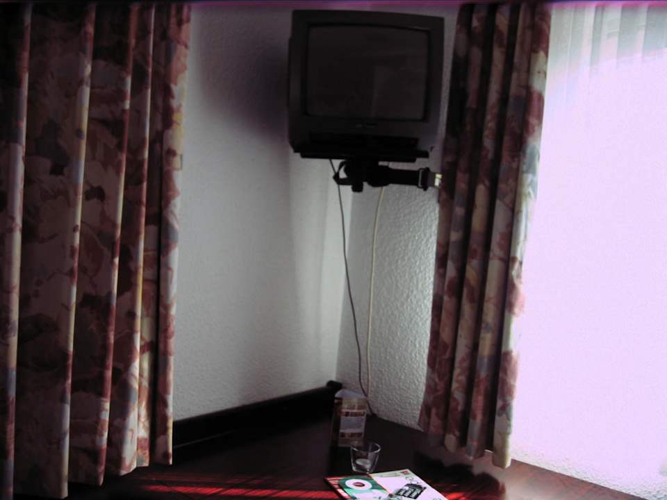 Super Fernseher Gasthof Drei Linden