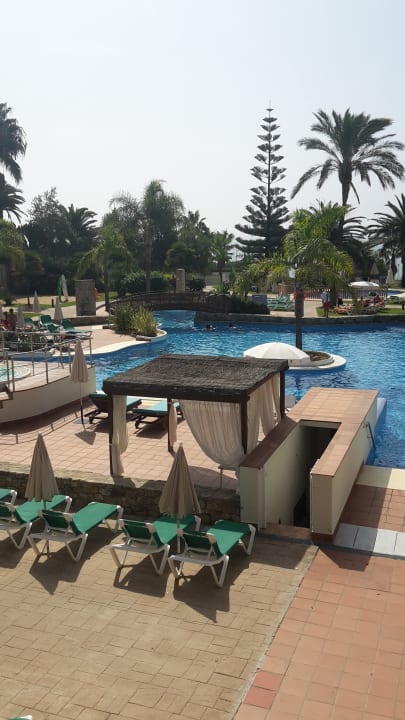 Pool Fuerte Conil-Resort