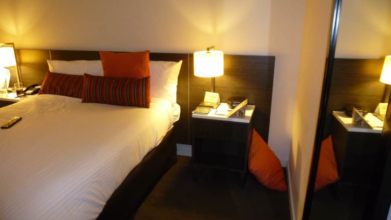 Łóżko Novotel Sydney International Airport