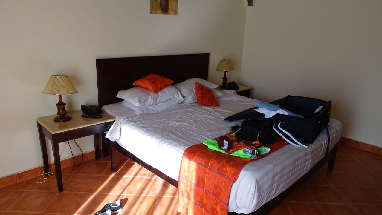 Zimmer Three Corners Sea Beach Resort