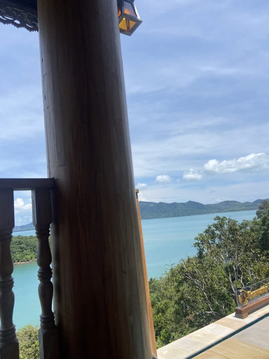 Zimmer Santhiya Koh Yao Yai Resort & Spa
