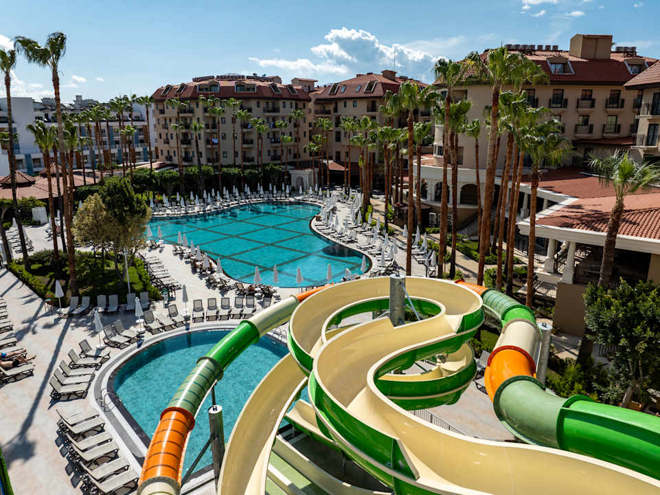 Pool allsun Numa Club Side