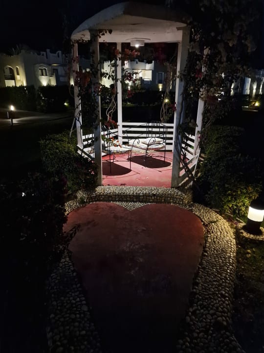 Gartenanlage Sunrise Tucana Resort - Grand Select