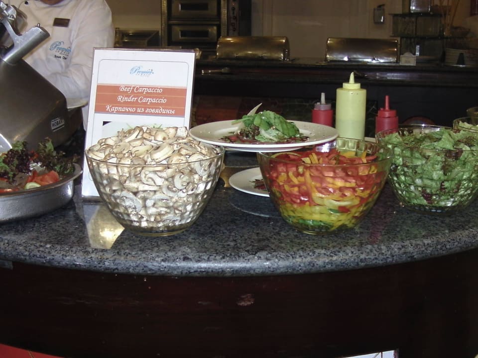 Gala Dinner Premier Le Reve Hotel & Spa