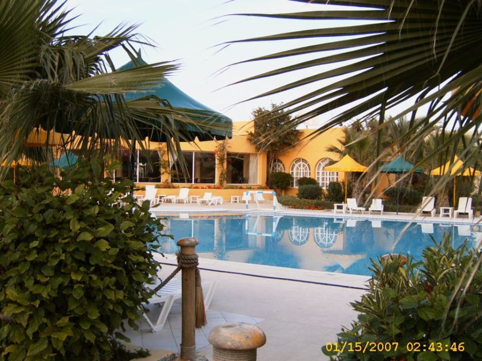 Pool The Ksar Djerba Charming Hotel & SPA