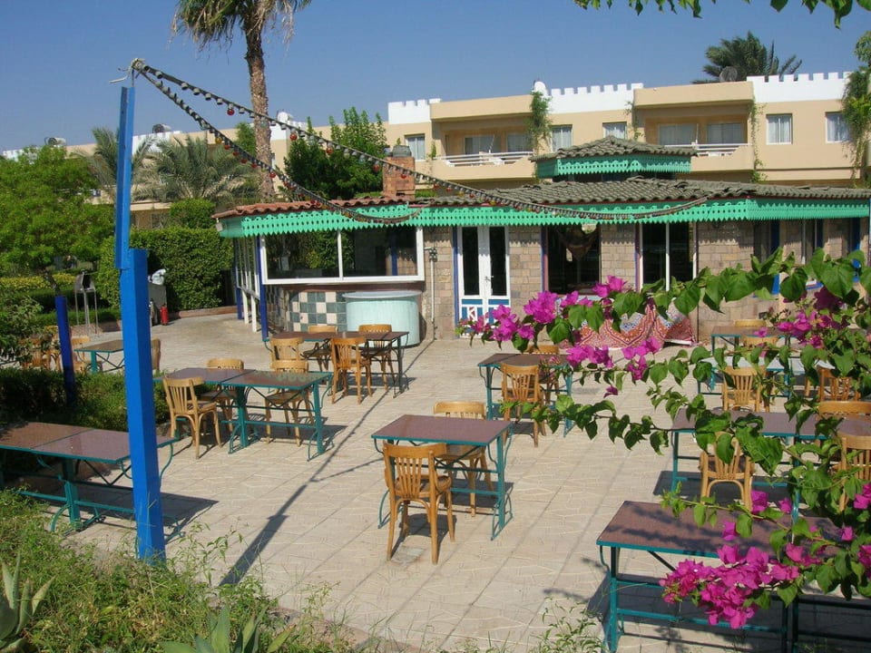 Das zweite Spezialitätenrestaurant Golden Beach Resort