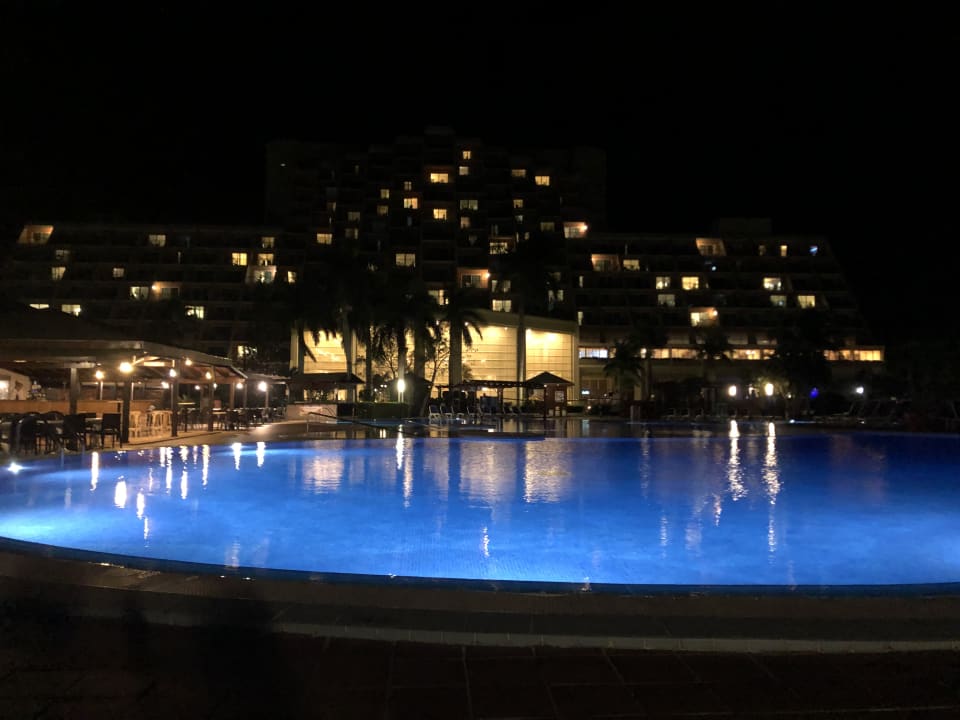 Pool Blau varadero - Adults only