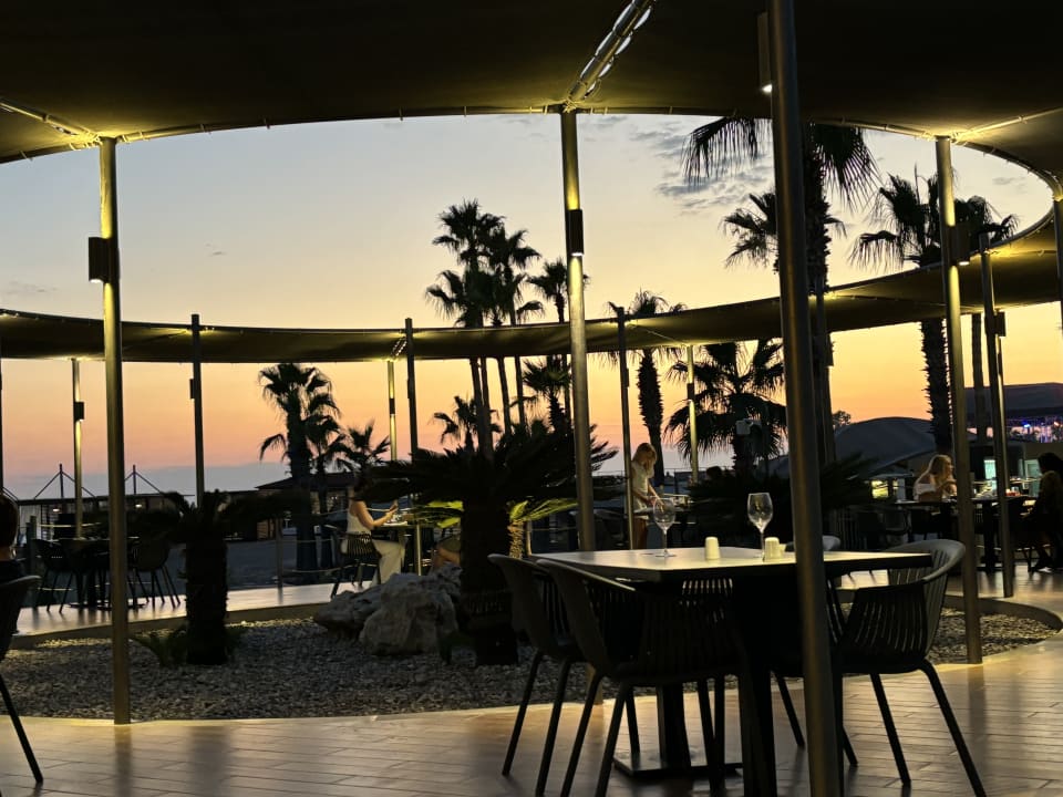 Gastro TUI BLUE Palm Garden