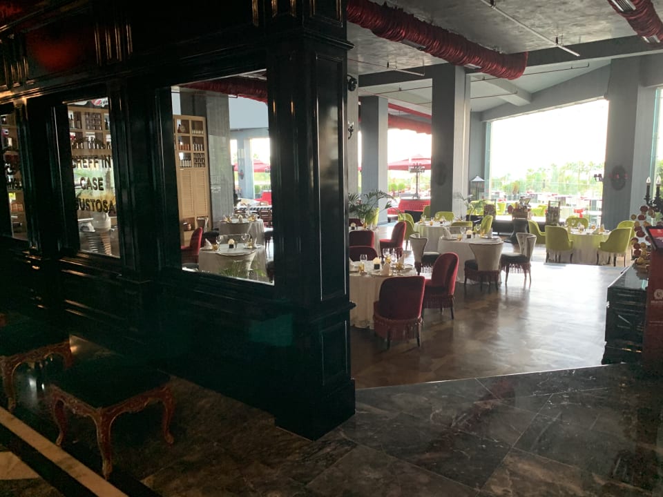 Gastro Selectum Luxury Resort Belek