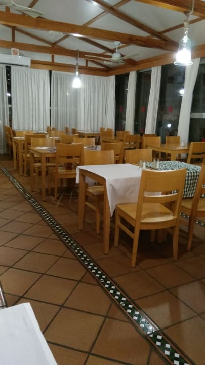 Der Speisesaal / Kantine Hotel Europalace