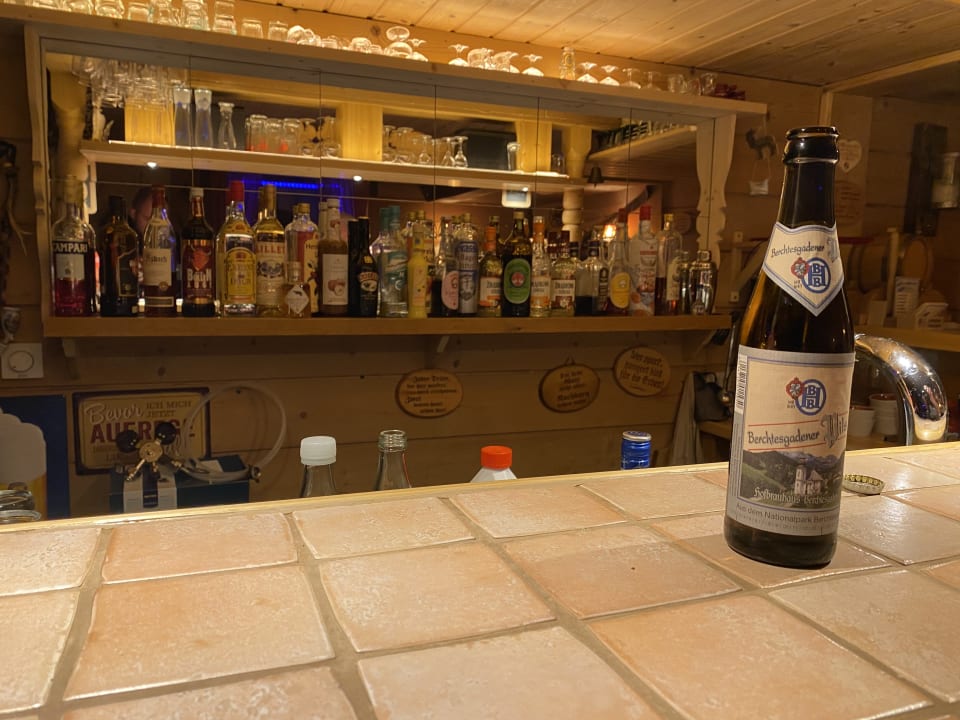 Gastro Alpenhotel Bergzauber