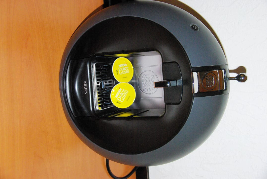 Kaffeemaschine Best Western Plus Palatin Kongresshotel