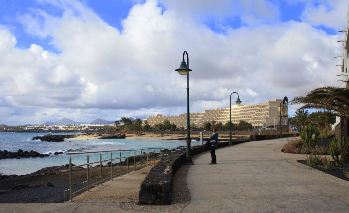 Hotel Be Live Gran Teguise Hotel Grand Teguise Playa