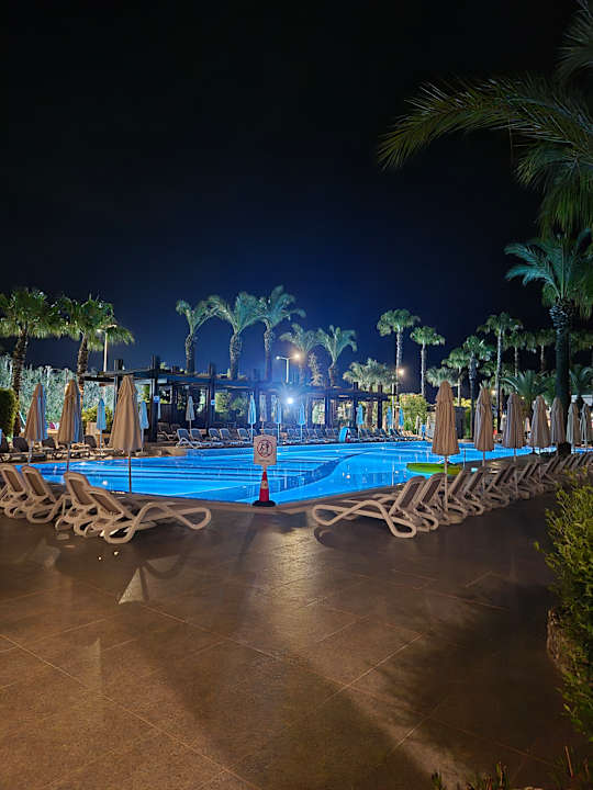 Pool Belek Beach Resort Hotel