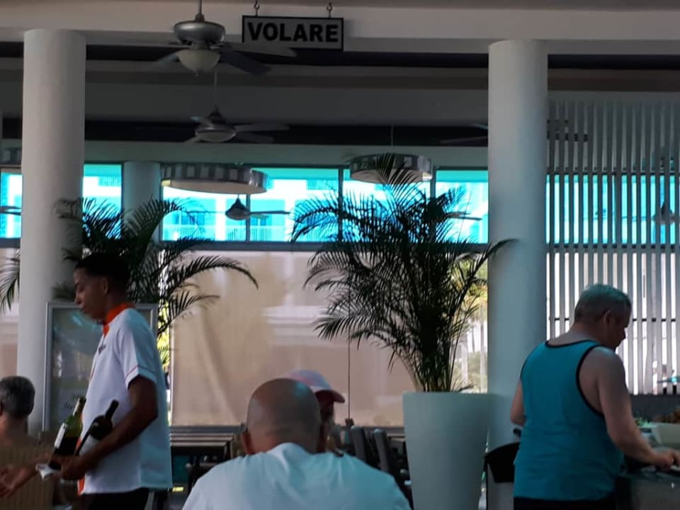 Restauracja obiadowa Hotel Riu Palace Macao - Adults only