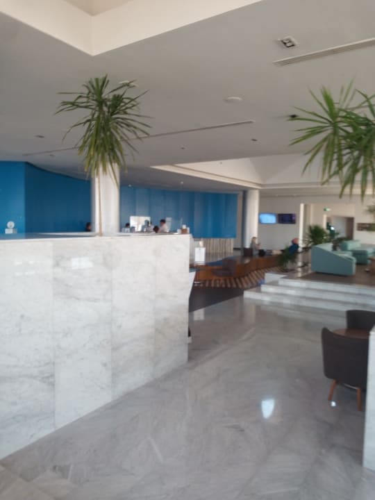 Lobby Novotel Marsa Alam Beach Resort