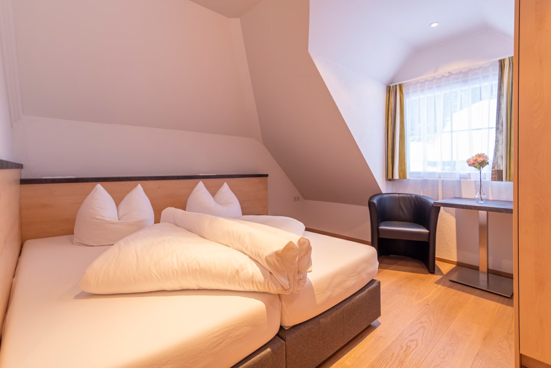 Zimmer Hotel Garni Martina