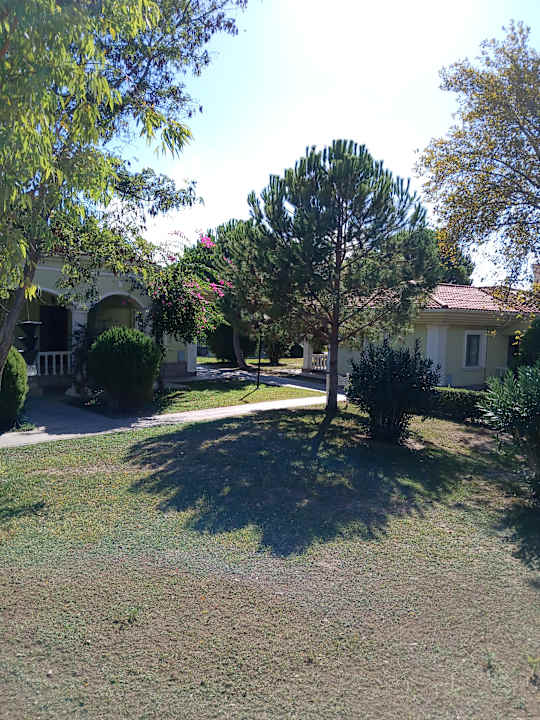 Ausblick Anadolu Hotels Didim Club