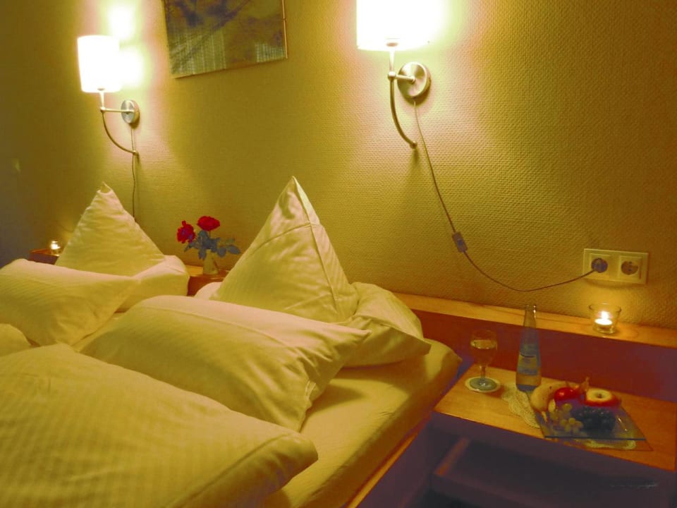 Zimmer AKZENT Hotel Lawine