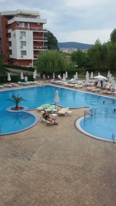 Pool HI Hotels Imperial Resort