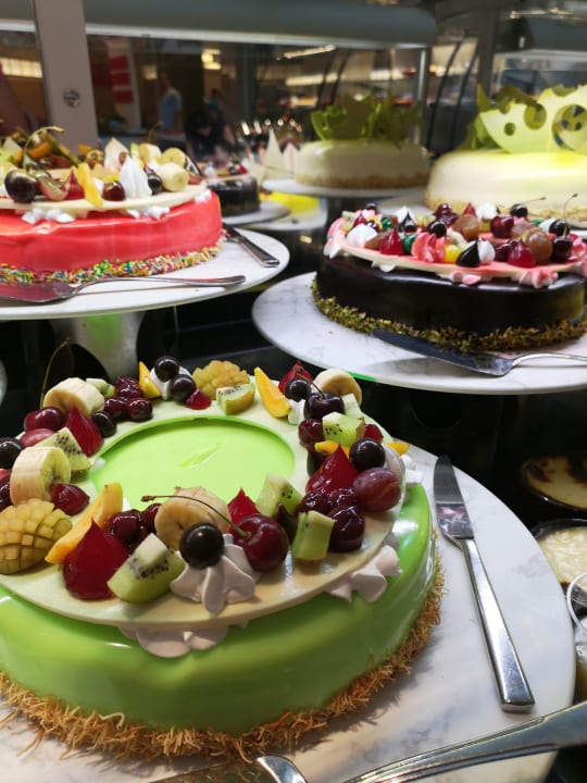 Gastro Well Palace Side