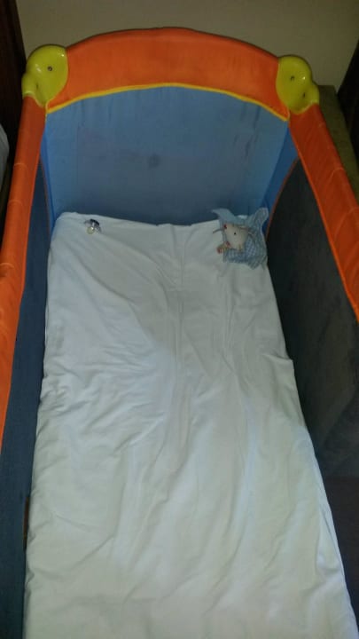 Sauberkeit Babybett Adalya ArtSide