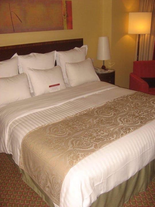 Kingsizebed London Marriott Hotel Canary Wharf