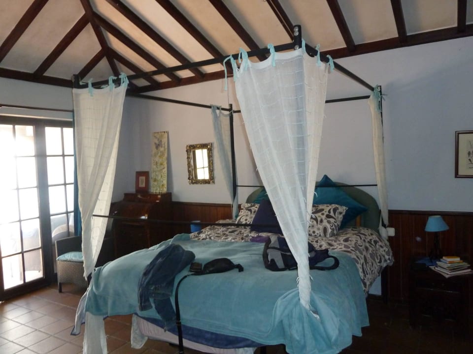 Schlafzimmer Junior-Suite Villa del Monte