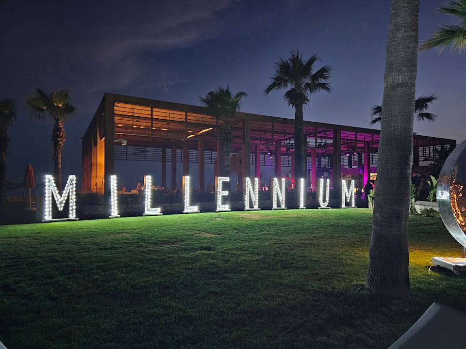 Außenansicht Megasaray Club Belek