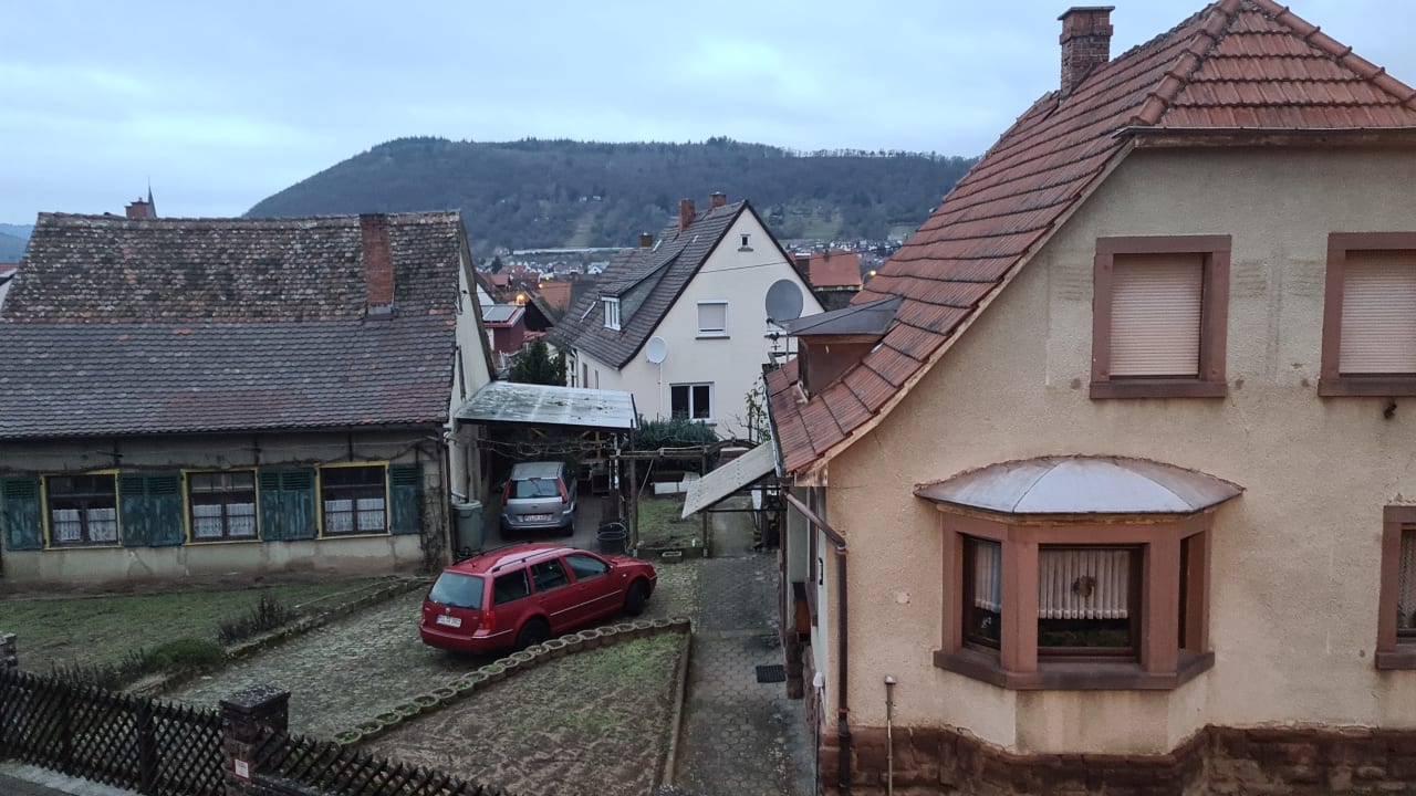 Ausblick Hotel & Restaurant Rosenbusch