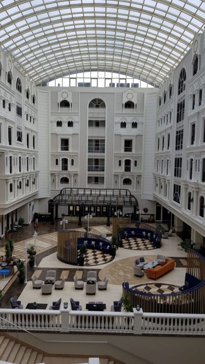 Lobby Seaden Sea World Resort & Spa