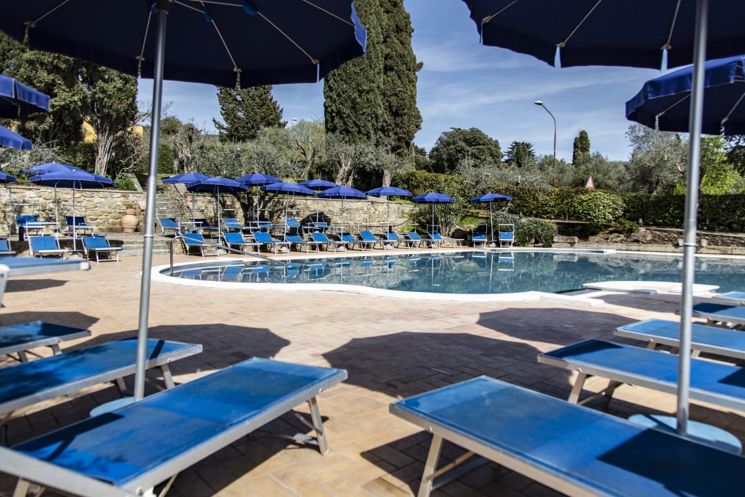 Pool Hotel Villa Paradiso