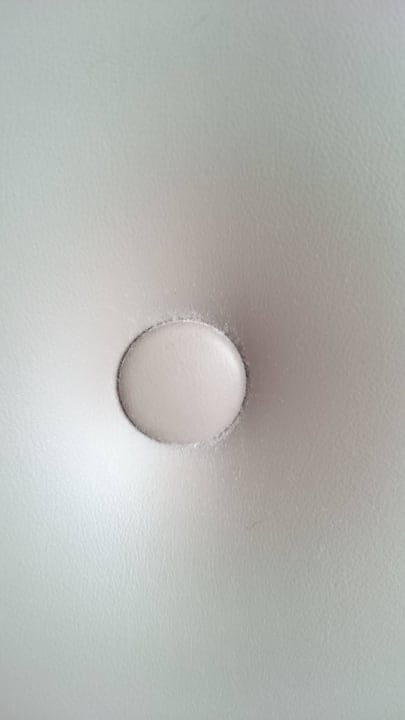 Rückwand Bett Hyatt Regency Köln