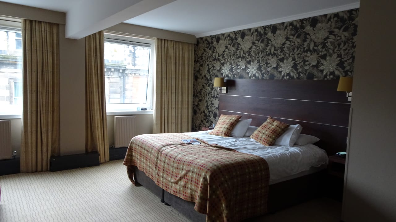 Zimmer Mercure Inverness Hotel