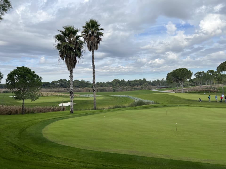 Gartenanlage Cullinan Belek