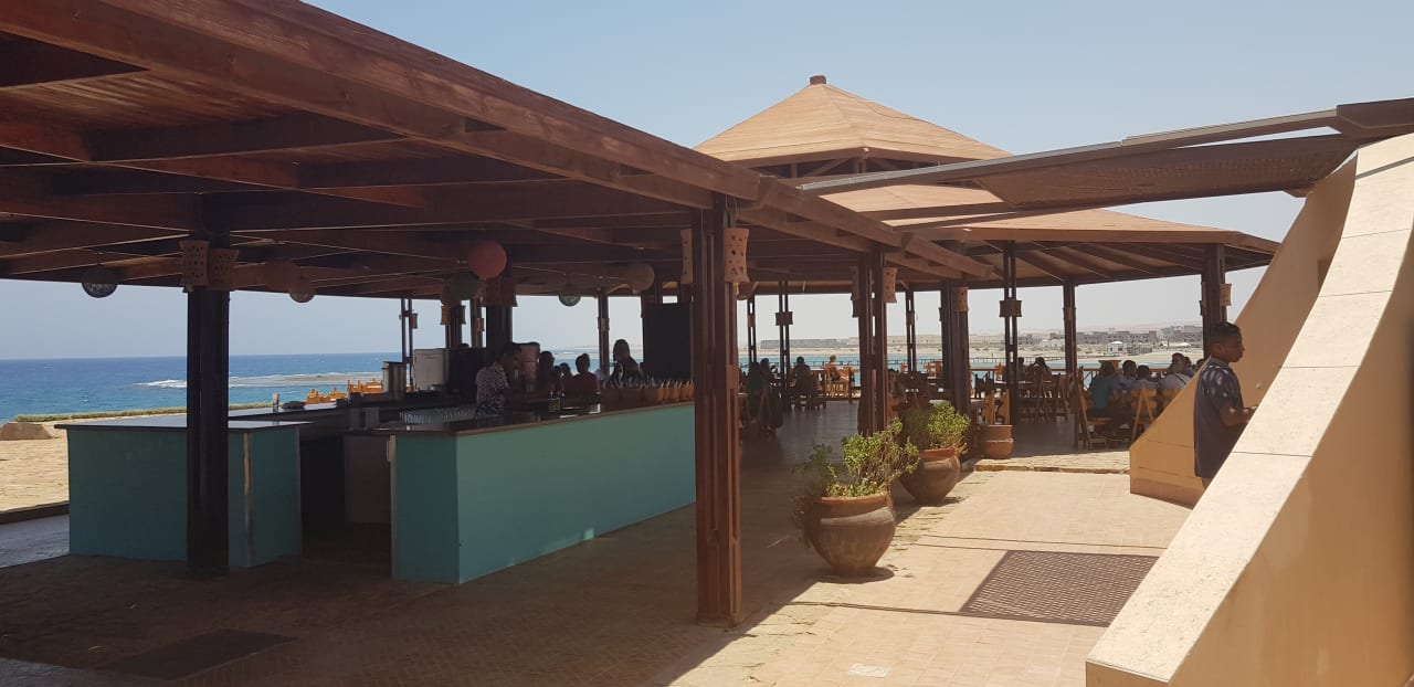 Gastro Three Corners Equinox Beach Resort