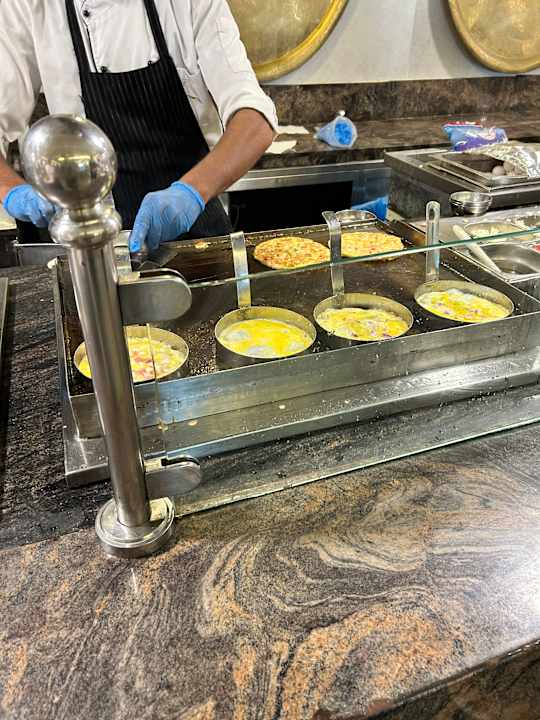 Gastro Pickalbatros Aqua Vista Resort - Hurghada