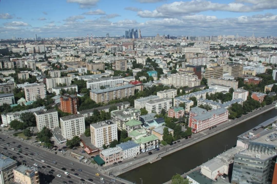 Панорама38 Swissotel Krasnye Holmy