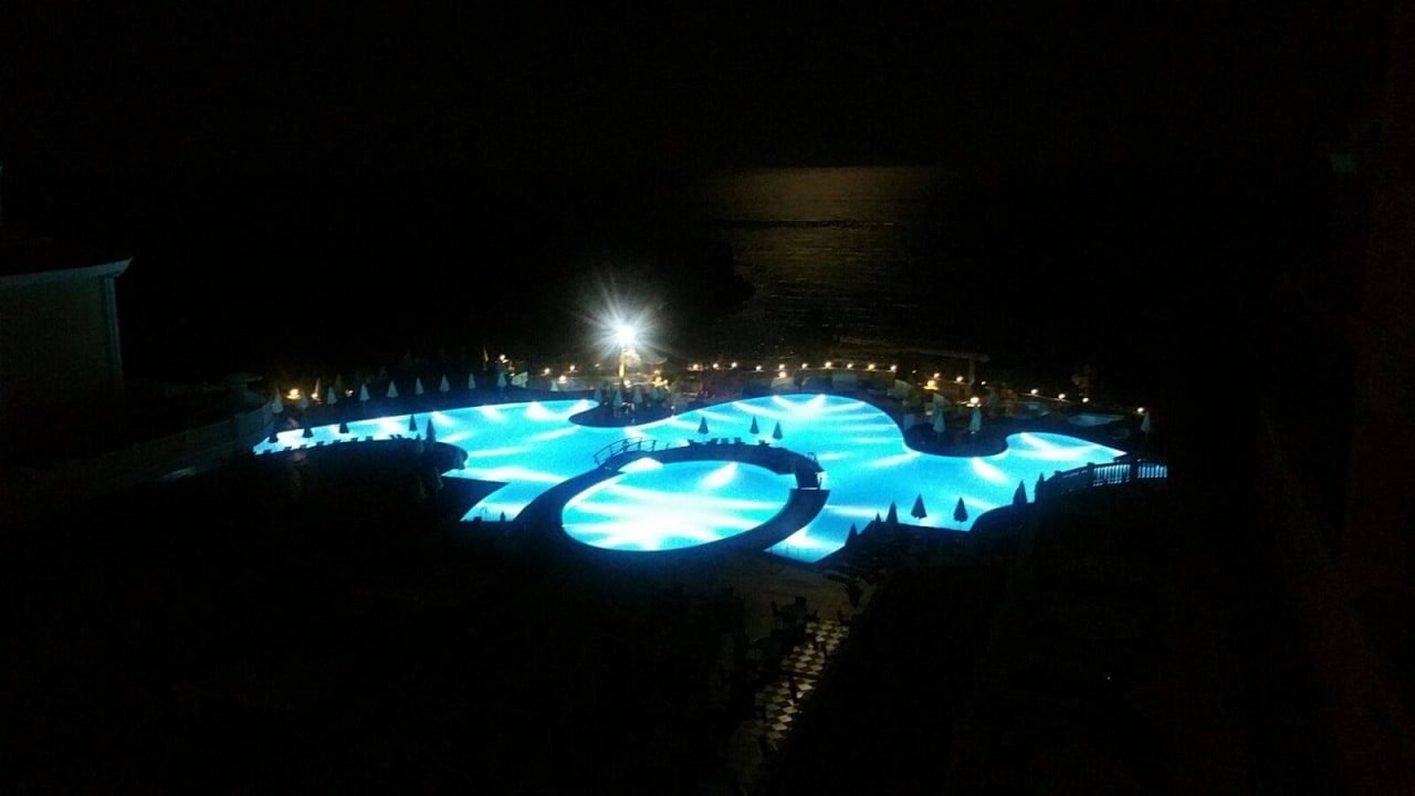 Swimmingspool  Litore Resort & Spa